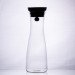 Стеклянный графин с крышкой 1.5 (л) для воды, сока, лимонада HP-19-44