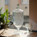Лимонадница Crystal Trinity 5 литров с краном для мохито малока сока напитков HP-19-303