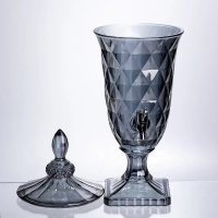 Лимонадниця Fractal з краном для соку мохіто молока напоїв 1,8 літра HP-19-304