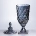 Лимонадница с краном стеклянная 3 л диспенсер для напитков лимонадник с краном Серый HP-19-305