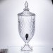 Лимонадниця Classic Crystal 5л із краном HP-19-297 глек диспенсер для напоїв прозорий