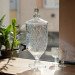 Лимонадниця Classic Crystal 5л із краном HP-19-297 глек диспенсер для напоїв прозорий