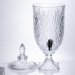 Лимонадниця Classic Crystal 5л із краном HP-19-297 глек диспенсер для напоїв прозорий