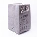Корзина для белья 31×26×44 (см) мягкая 15 л Серый HP-41-2G