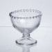 Набір креманок Pearl Milkshake Cups 6 штук по 200 мл, прозорий HP-34-101