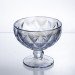 Набор креманок Diamond Blue 6 штук по 300 мл HP-19-277 прозрачный для десертов йогуртов с огранкой