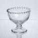 Набір креманок Pearl Milkshake Cups 6 штук по 200 мл, прозорий HP-34-101