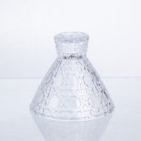 Набор креманок на ножке 6 шт креманки стеклянные п 200 мл 64486-21