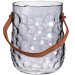 Ваза сумочка з ручкою 13×9.5×18 см декоративна Сірий HP-19-153-5